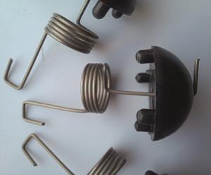 آب پخش کن فنردار رکوردر  گسترشی